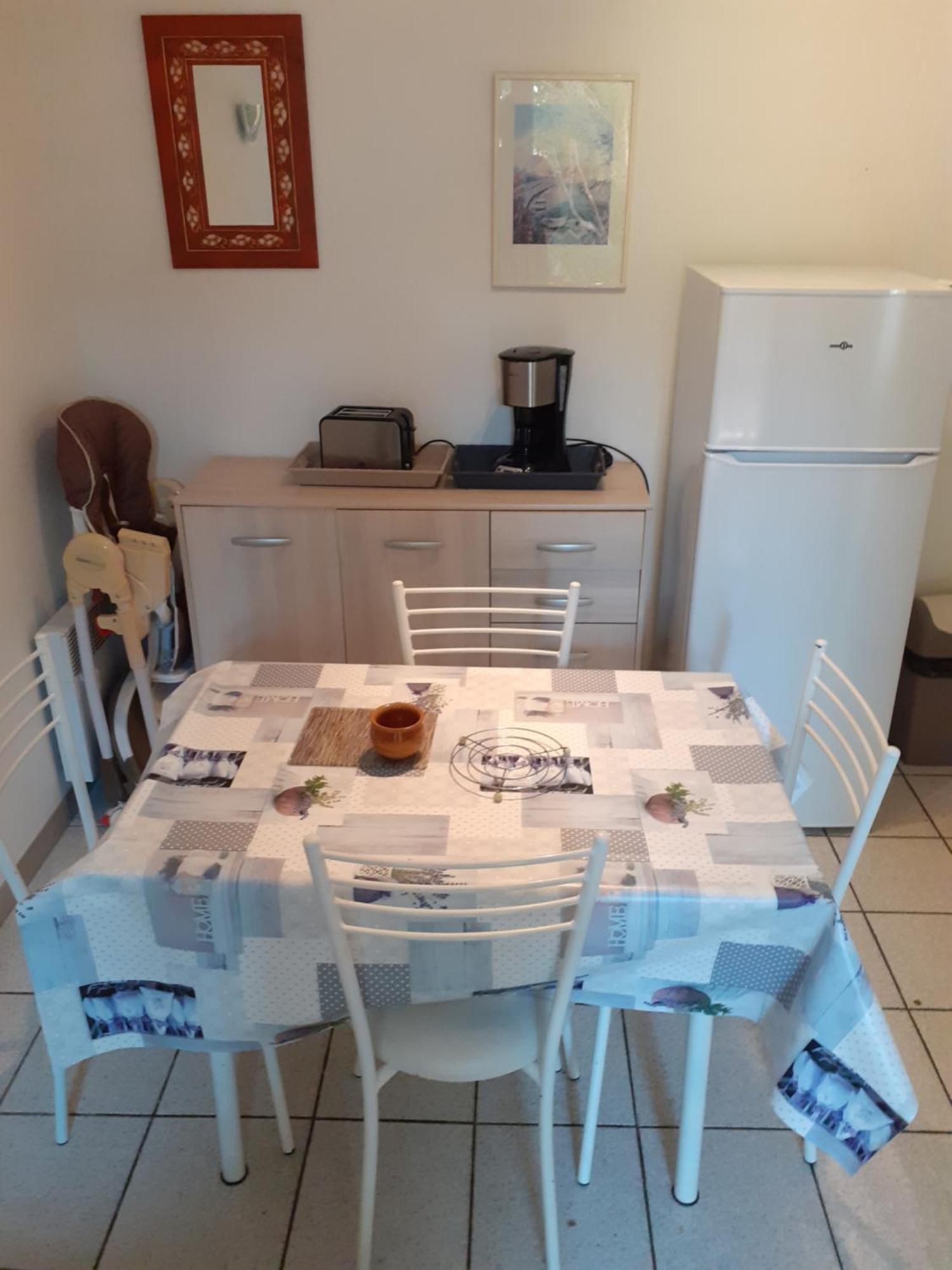 Bel Appartement Bord De Mer Cerbere Bagian luar foto