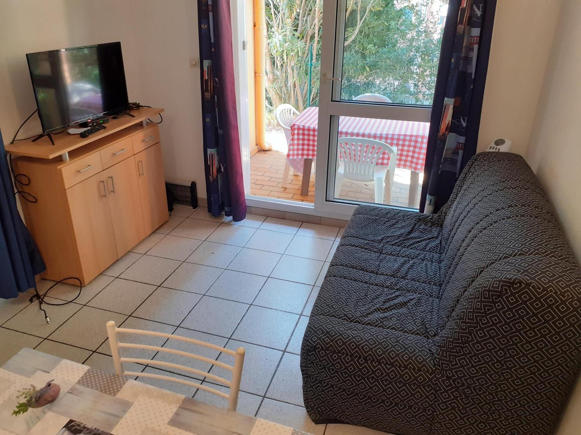 Bel Appartement Bord De Mer Cerbere Bagian luar foto